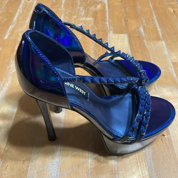 BNWT Nine West Fabla sandal - Picture 2 of 6